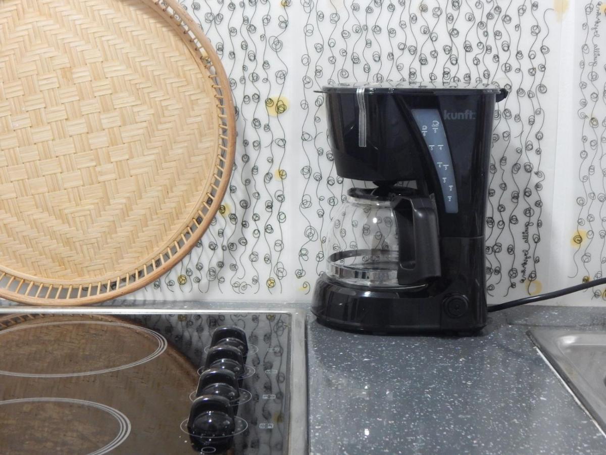 Apartamento Wifi Plaza Del Caballo Jerez de la Frontera Zewnętrze zdjęcie