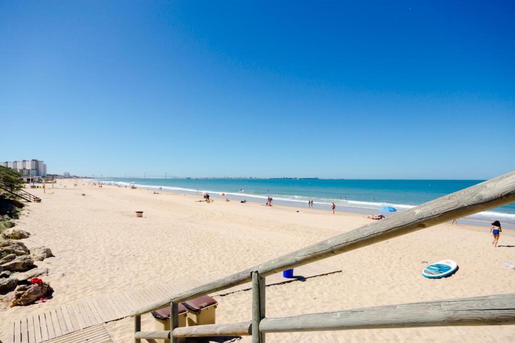 Apartamento Wifi Plaza Del Caballo Jerez de la Frontera Zewnętrze zdjęcie